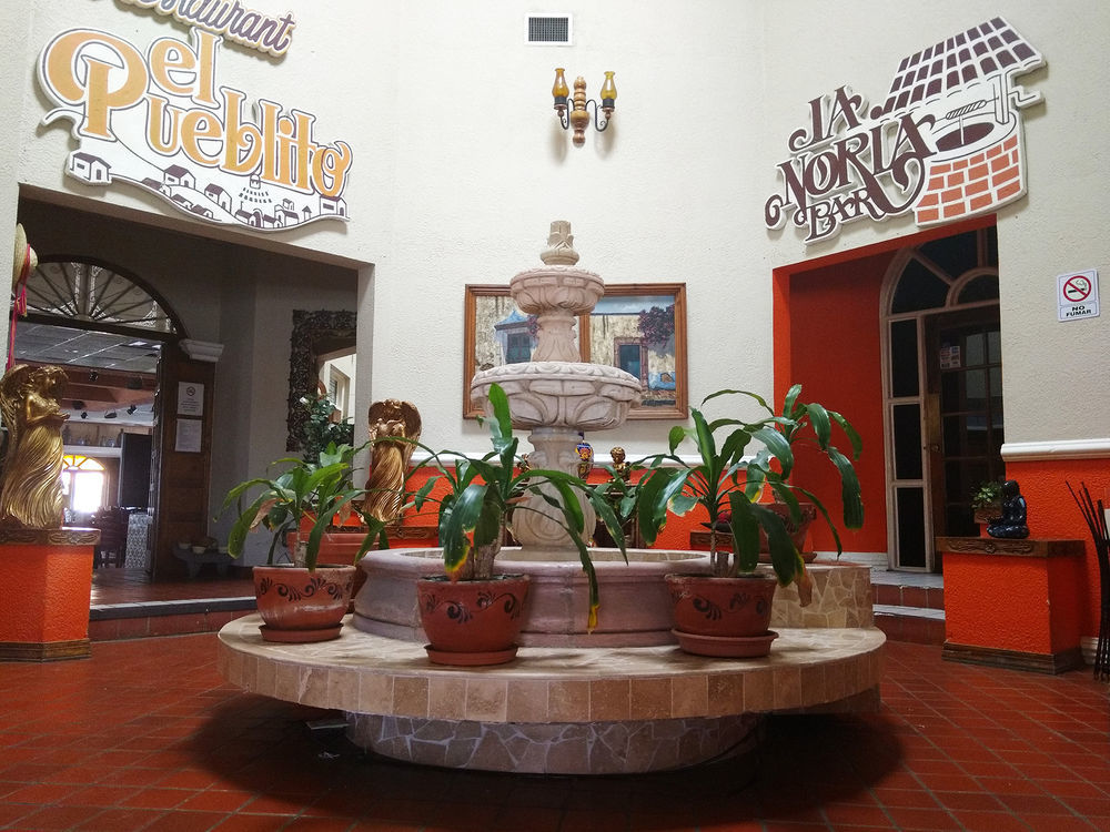 Hotel Chula Vista 华雷斯城 外观 照片